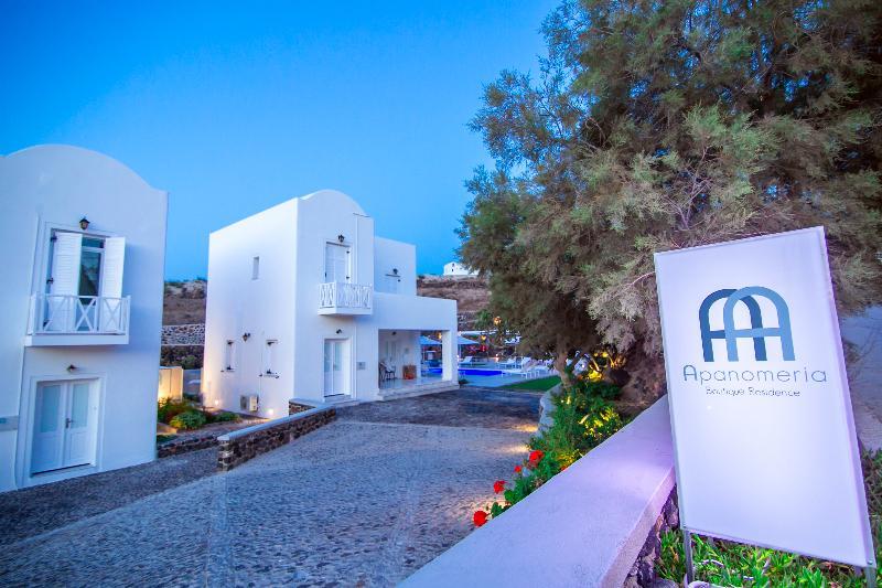 Apanomeria Boutique Residence Oia  Exterior photo
