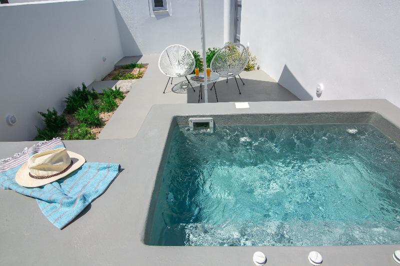 Apanomeria Boutique Residence Oia  Exterior photo