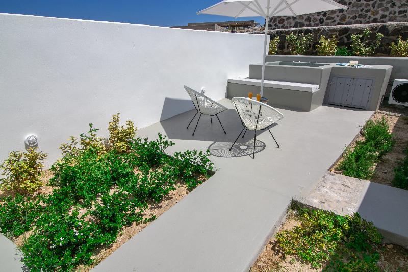 Apanomeria Boutique Residence Oia  Exterior photo