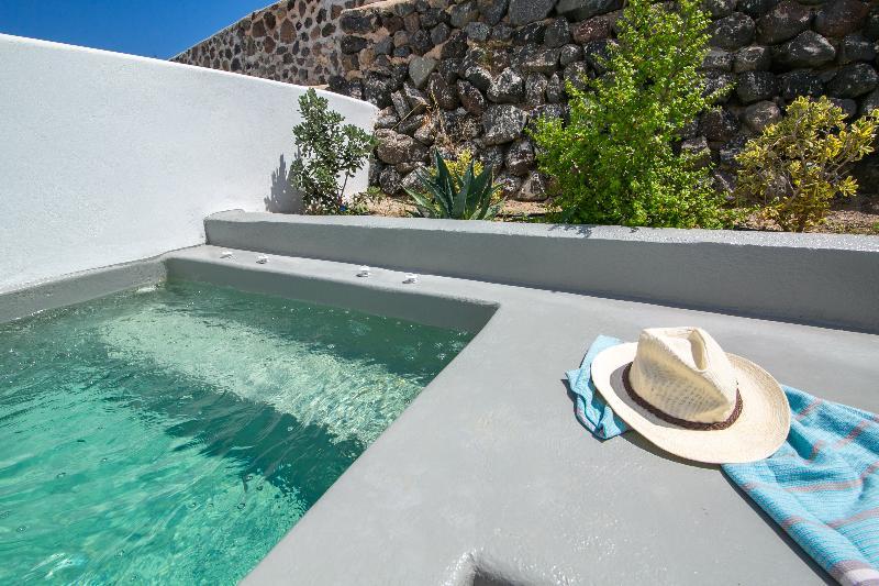 Apanomeria Boutique Residence Oia  Exterior photo