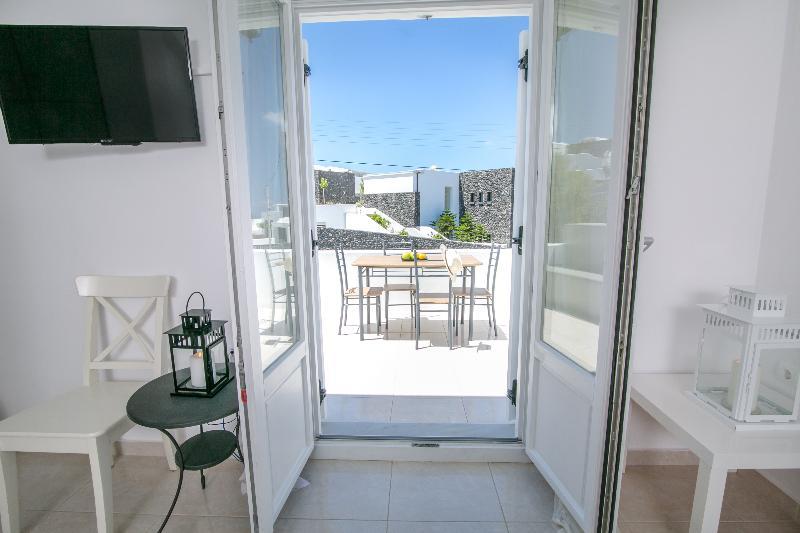 Apanomeria Boutique Residence Oia  Exterior photo