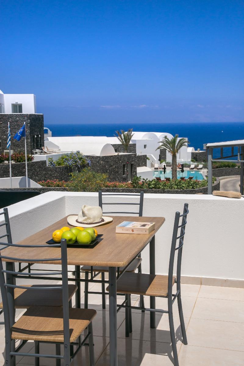 Apanomeria Boutique Residence Oia  Exterior photo