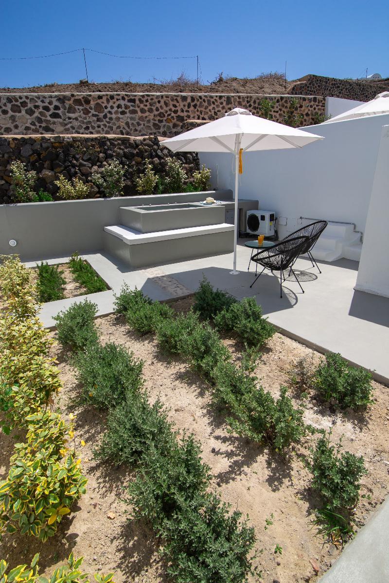Apanomeria Boutique Residence Oia  Exterior photo